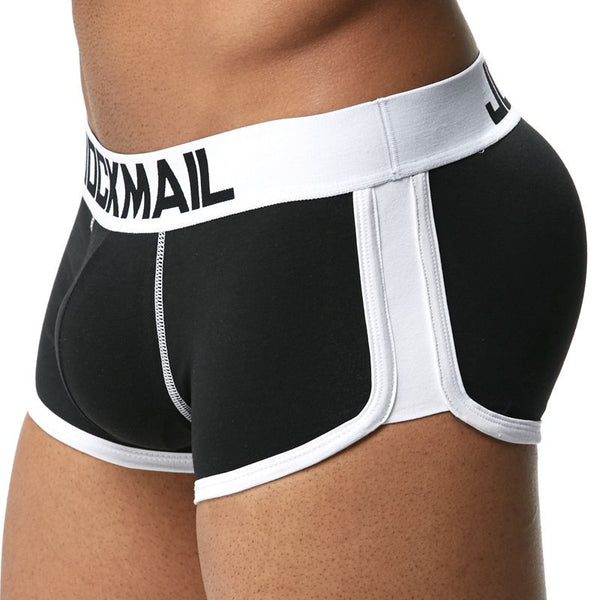 Calzoncillos Tipo Boxer Realzadores (Múltiples Colores) - Image 31