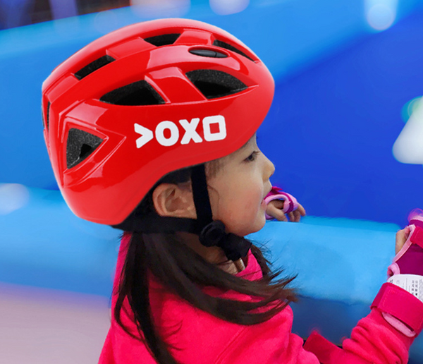 Casco de Protección Infantil Premium