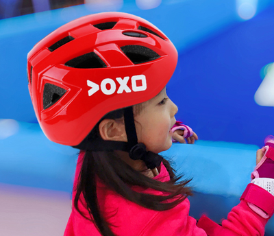 Casco de Protección Infantil Premium