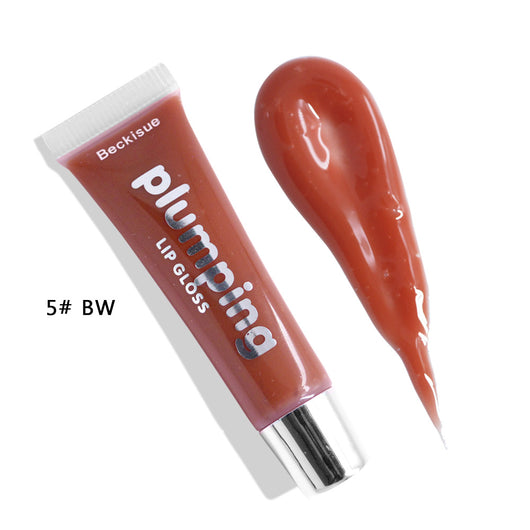 Brillo Labial Voluminizador Cereza Húmeda con Vitamina E - Image 5