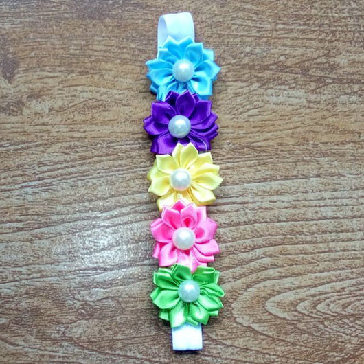 Conjunto de Gasa para Sesión de Fotos del Cien Días - Bebé Niña - Image 4