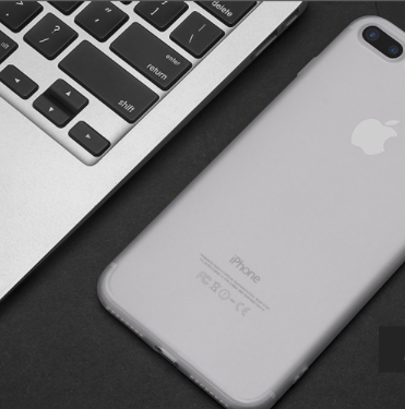 Funda Protectora TPU Silicona para iPhone 7 - Resistente y Flexible - Image 5