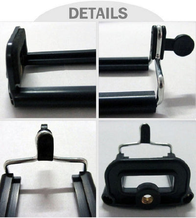 Trípode Pulpo Flexible para Selfies y Video en Vivo Compatible con iPhone - Image 10