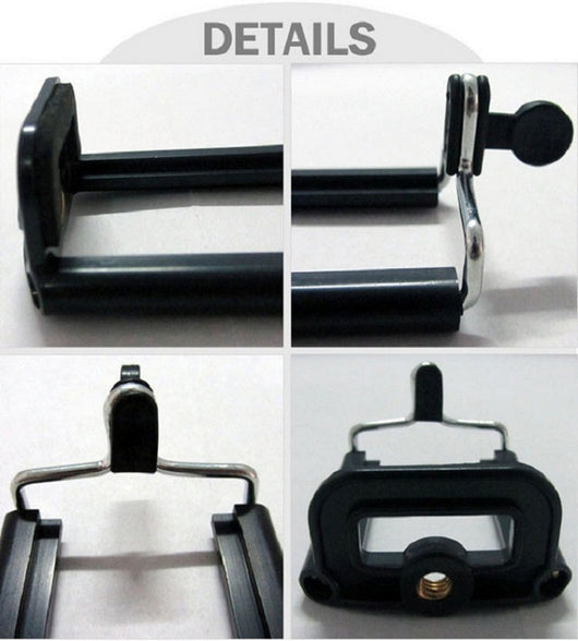 Trípode Pulpo Flexible para Selfies y Video en Vivo Compatible con iPhone - Image 10