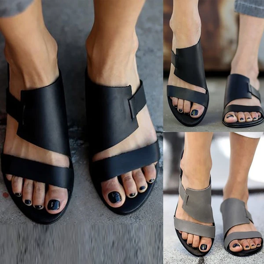 Sandalias Cómodas para Mujer Talla Grande