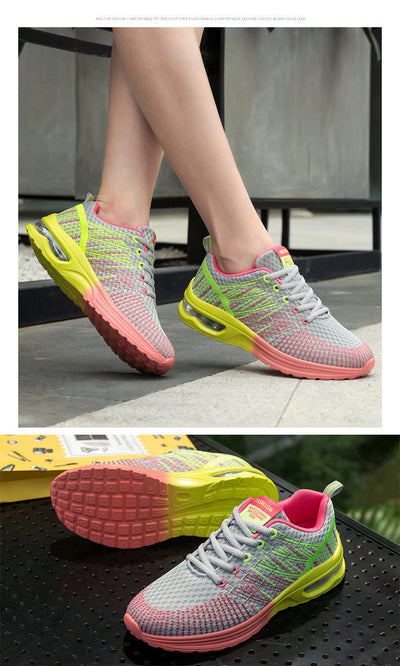 Zapatos Deportivos Feizhi para Mujer con Amortiguación Avanzada - Image 5
