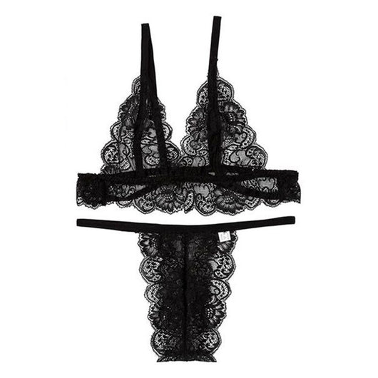 Lencería Strapless sin Acolchado Sexy - Image 3