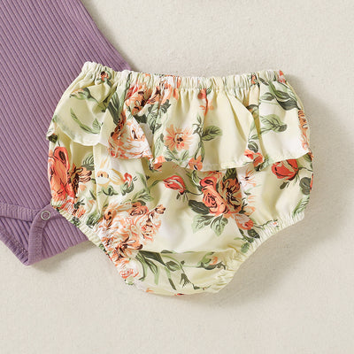 Conjunto Enterizo y Bufanda para Niños - Image 3