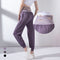 Pantalones Yoga Cintura Alta Efecto Melocotón Levantacaderas