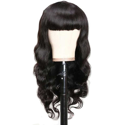 Peluca Frontal de Encaje Cabello Humano 100% Natural - Image 10