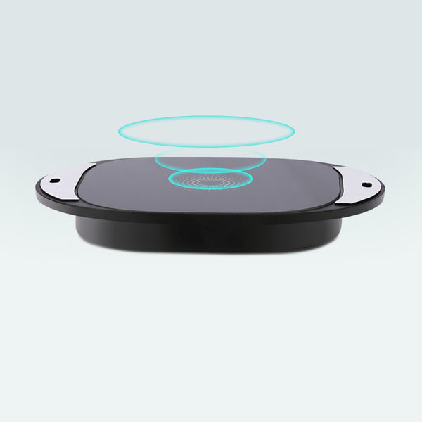 Cargador Inalámbrico de 10W con Carga Rápida para Celulares