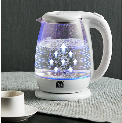 Hervidor Eléctrico de Cristal con Apagado Automático - Image 6