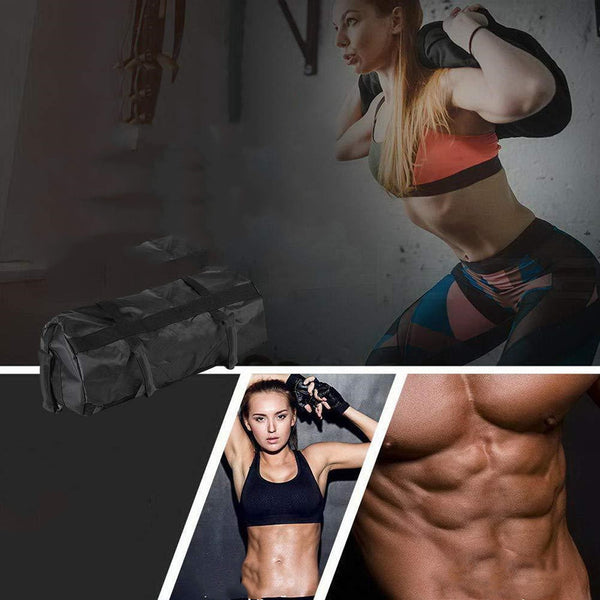 Bolsa de Entrenamiento Funcional para Levantamiento al Aire Libre