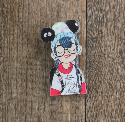 Pines Fashionista Nerd - Colección Exclusiva - Image 3