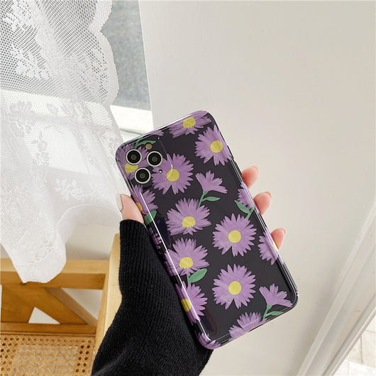 Funda para Móvil Daisy - Protección Elegante y Duradera