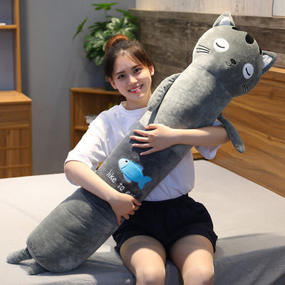 Almohada Larga de Peluche con Personajes Animados - Image 4