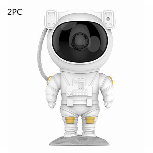 Proyector de Galaxia USB - Lámpara Nocturna Atmosférica con Cielo Estrellado - Image 11