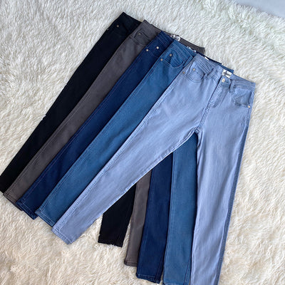 Pantalón Slim Cintura Alta Levantador de Glúteos - Image 3