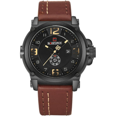 Reloj Aviador Vintage - Tendencia de Moda Clásica - Image 12