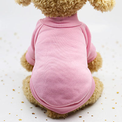 Sudadera Unisex de Color Puro para Perros - Image 18