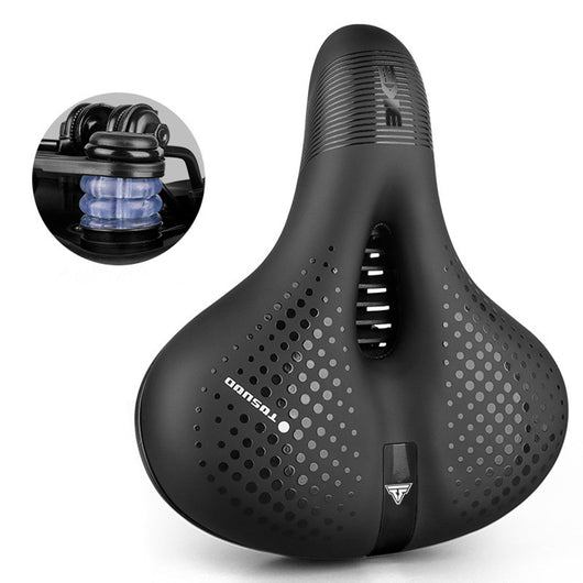 Asiento Acolchado para Bicicleta - Cómodo, Resistente y con Amortiguación - Image 13