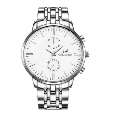 Reloj de Cuarzo Elegante