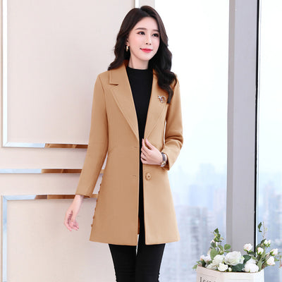 Abrigo de Lana Slim Casual - Image 14