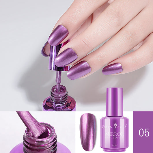 Esmalte de Uñas Efecto Espejo - Image 20