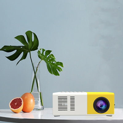 Proyector LED Portátil Mini para Entretenimiento en Casa - Image 4