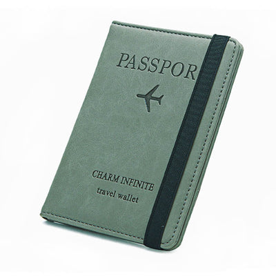 Cartera Organizadora Multifunción para Documentos e Identificaciones - Image 5