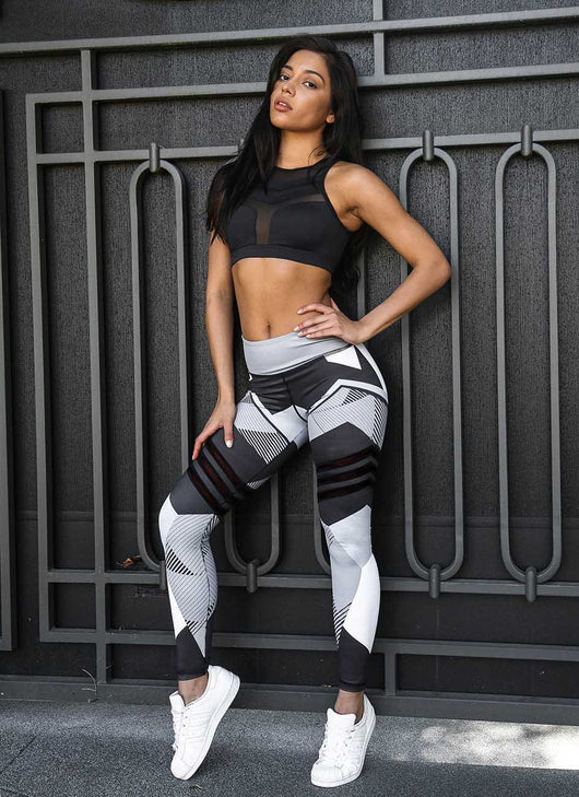 Leggings Deportivos Push Up de Alta Elasticidad - Image 5