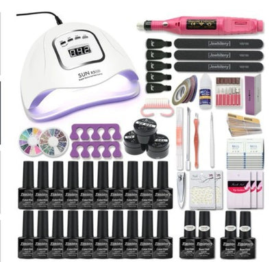 Kit Completo de Manicura Profesional - Image 12