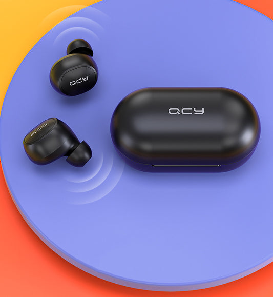 Auriculares Inalámbricos T4 con Bluetooth