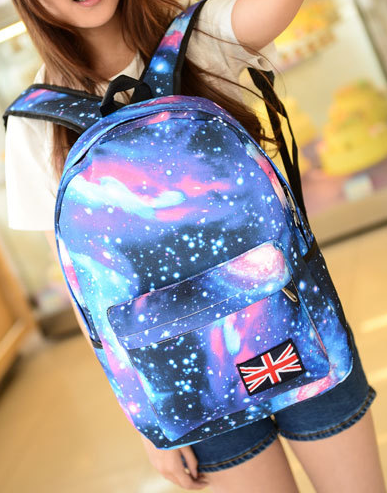 Mochila Galaxy