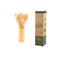 Bamboo Spatula Meal Kitchenware Spatula Bamboo Wooden Spatula Set 10 Style - 30cm