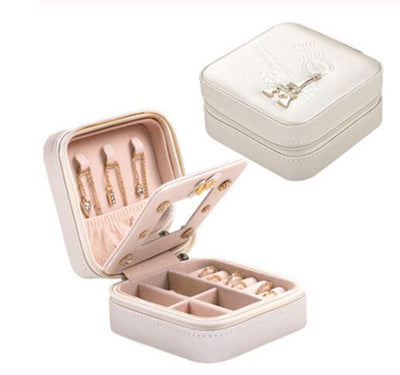 Organizador de Viaje para Joyas y Cosméticos - Image 5