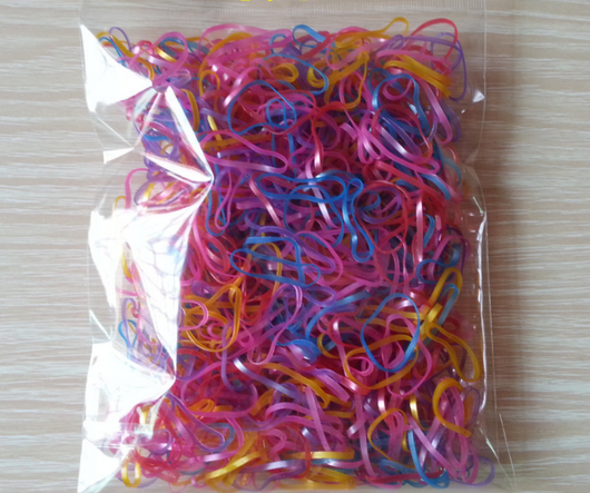 Bandas Elásticas de Colores de Alta Resistencia - Image 4