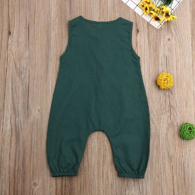 Mameluco para Bebé Niño y Niña - Ropa Cómoda y Versátil - Image 3