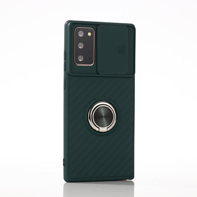 Funda Móvil con Lente Deslizable y Soporte Magnético Ring - Image 19