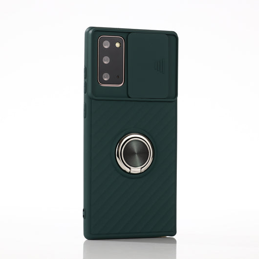 Funda Móvil con Lente Deslizable y Soporte Magnético Ring - Image 19