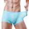 Calzoncillos Hombre Seda de Hielo sin Costuras para Verano