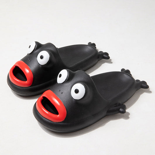 Pantuflas Rana Adorables de EVA Suave para Casa y Baño - Image 10