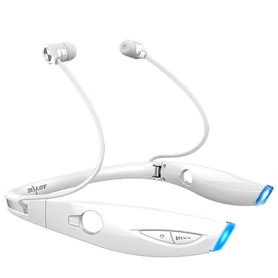 Auriculares Deportivos Bluetooth con Cuello Flotante y Luz LED - Image 3