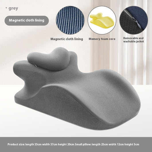 Almohada Ergonómica para Dormir en Posición Prona - Image 14