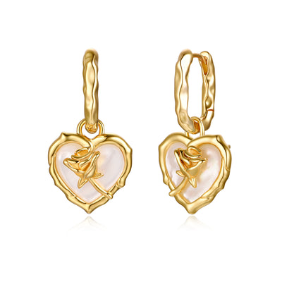 Aretes Abiertos de Plata Esterlina para Mujer - Lujo Accesible - Image 8