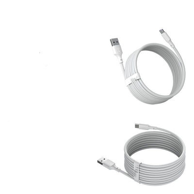 Cable USB Tipo-C 5A de Carga Rápida para Smartphones - Image 7