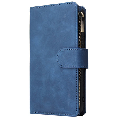 Funda de Cuero Retro con Cierre Esmerilado - Image 9