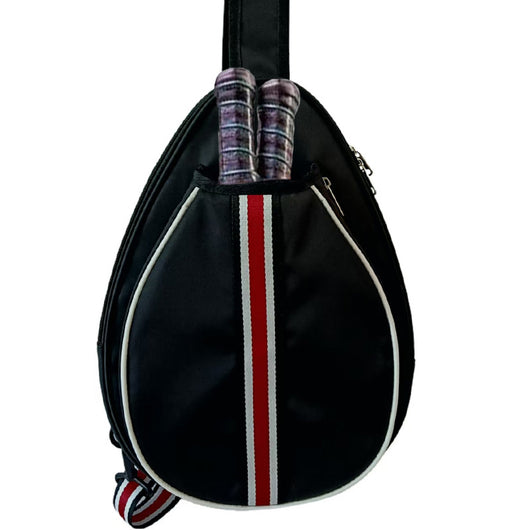 Mochila Deportiva Bádminton Impermeable Gran Capacidad Bandolera - Image 18