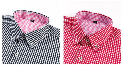 Camisa Manga Larga Elástica de Cuatro Direcciones con Estampado Digital - Image 18