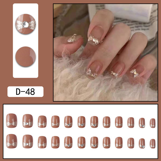 Parches de Uñas con Fototerapia - Manicura Portátil - Image 33